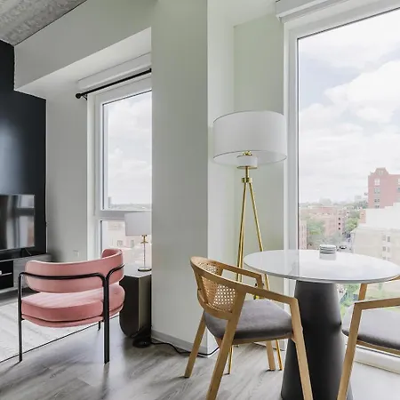 Blueground Old Town Gym Wd Firepit Ac Chi-1088 Apartment